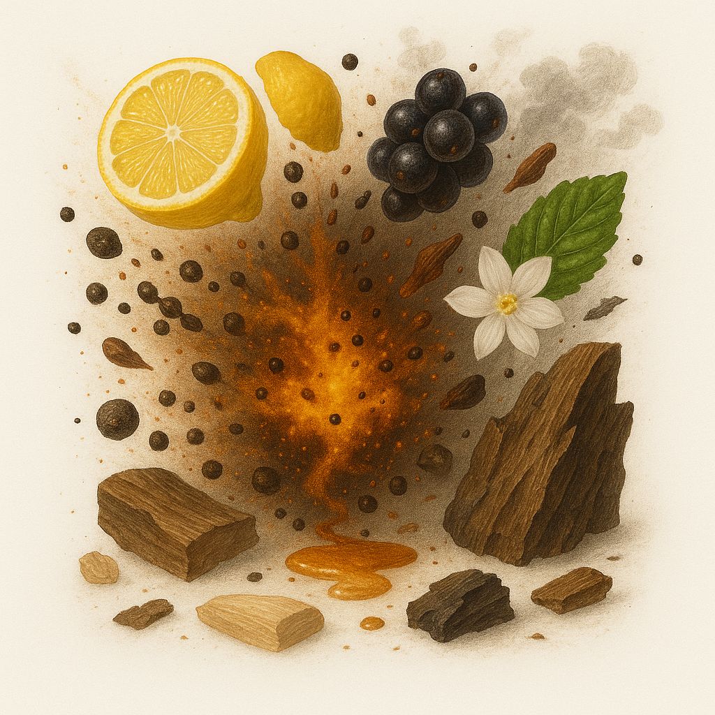 Mancera Cedrat Boise