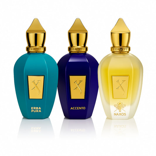 Xerjoff Sommer Bundle