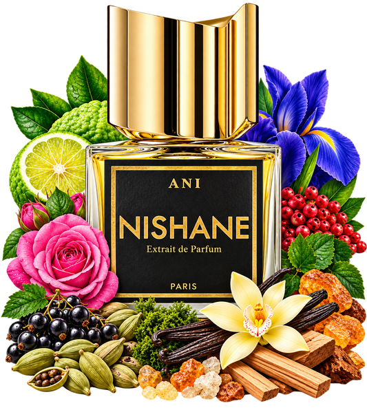 Nishane Ani Extrait de Parfum Duftprobe