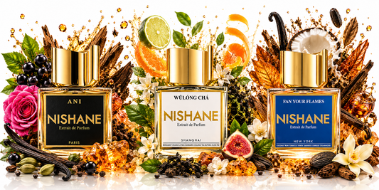 Nishane Bundle 3x3ml Duftproben