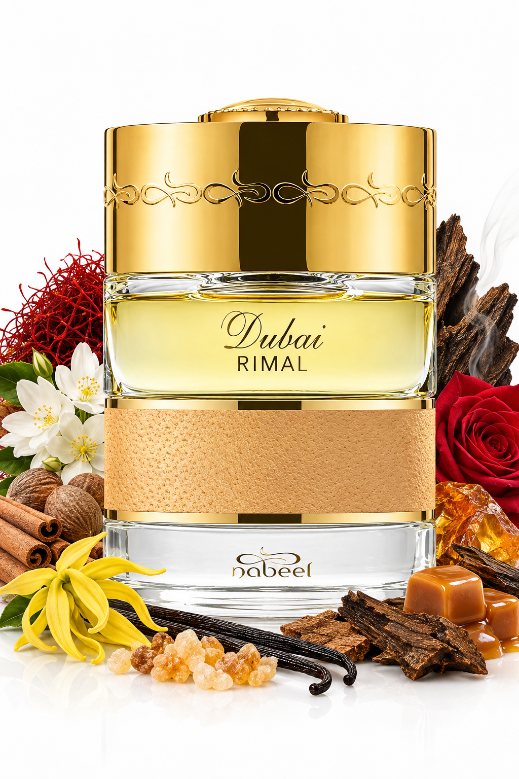 The Spirit of Dubai Rimal Duftprobe