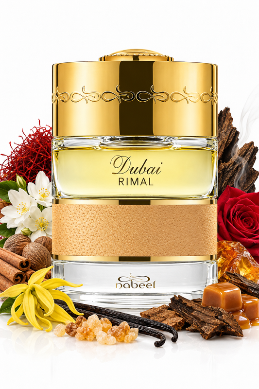 The Spirit of Dubai Rimal Duftprobe