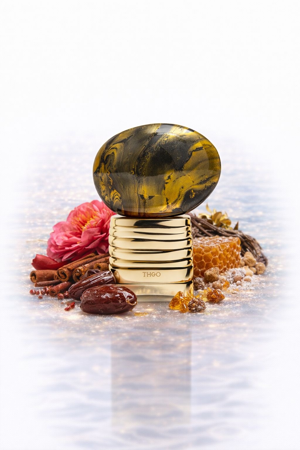 The House of Oud Dates Delight Duftprobe