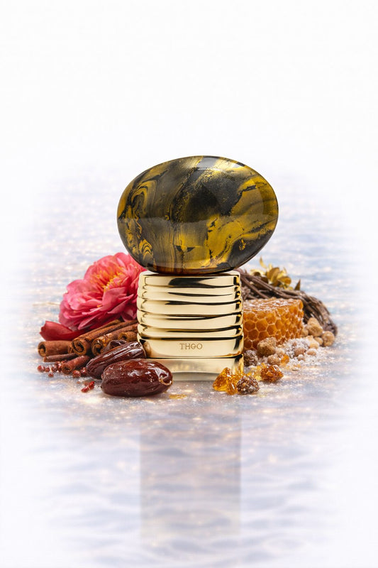 The House of Oud Dates Delight Duftprobe