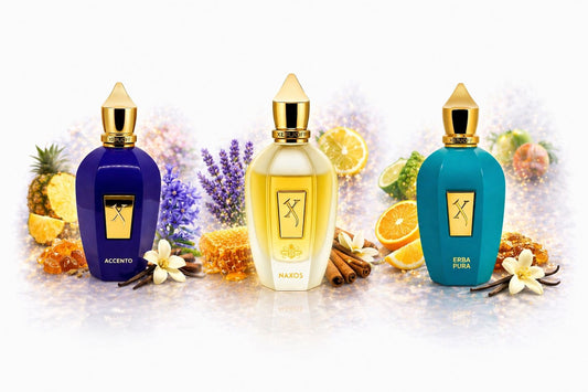 Xerjoff Sommer Bundle 3x3ml Duftproben