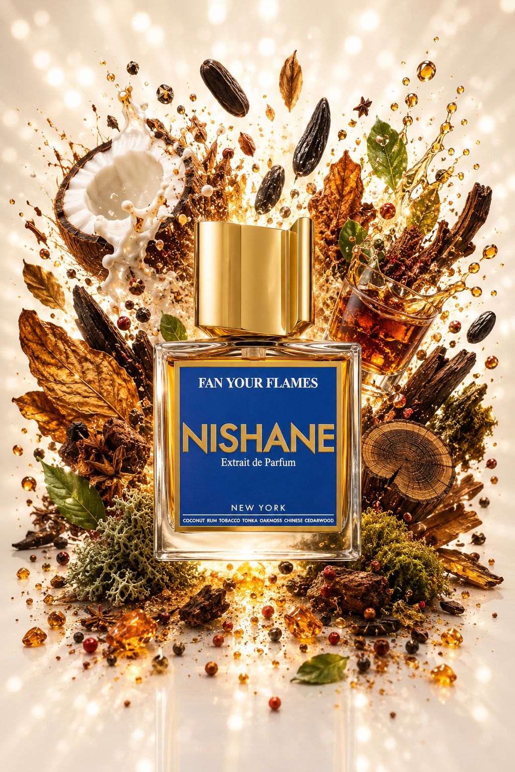 Nishane Fan your Flames Duftprobe