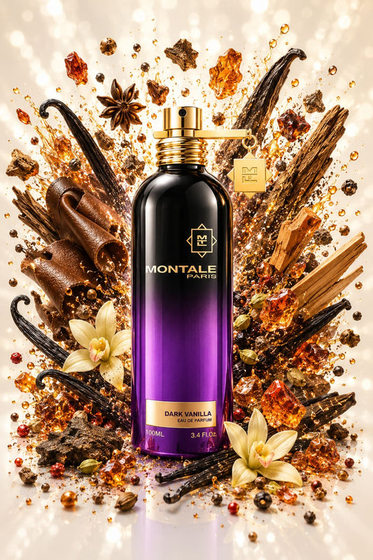 Montale Dark Vanilla Duftprobe