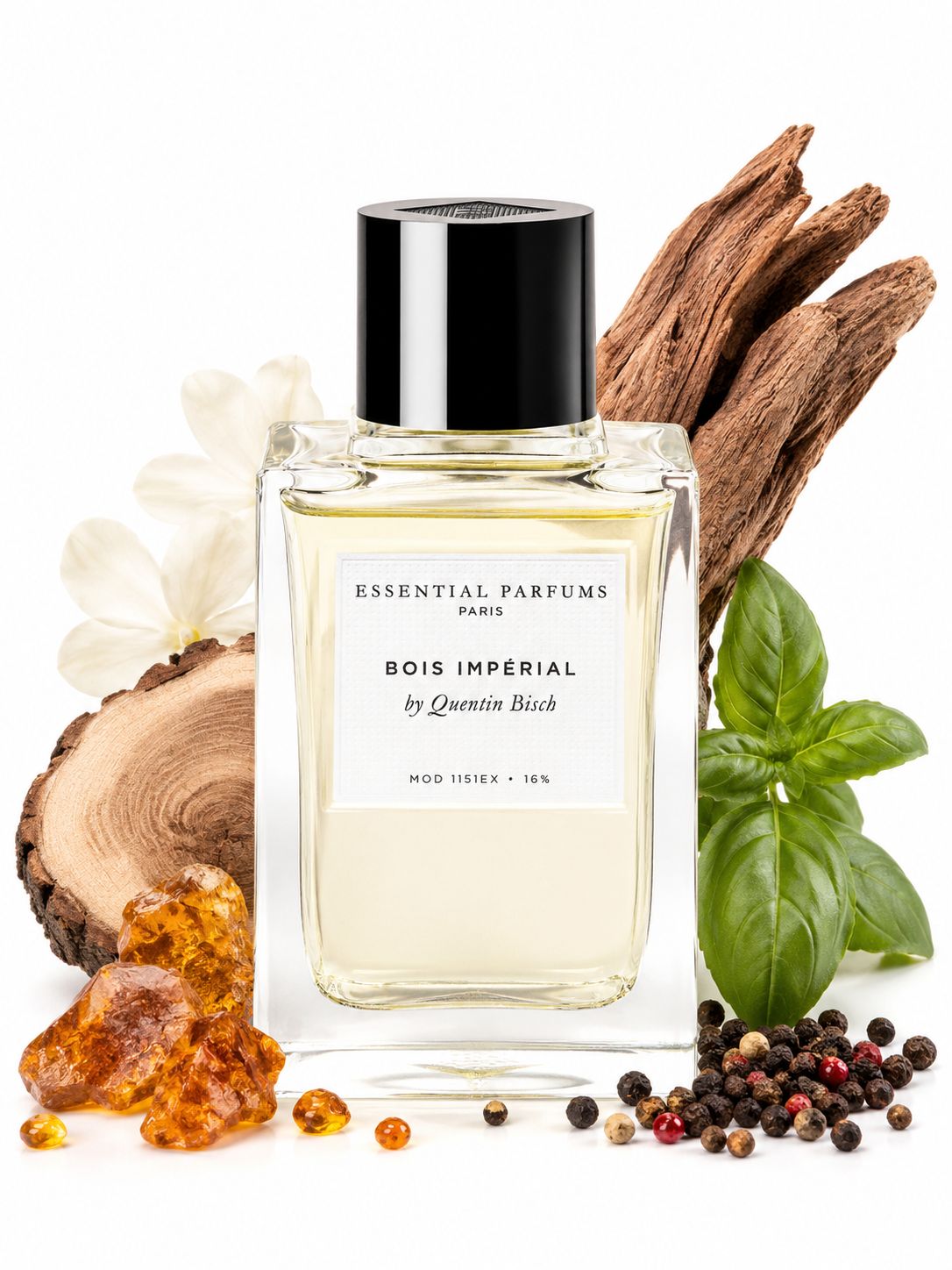 Essential Parfums Bois Imperial Duftprobe