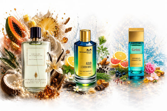 Minifragrance Sommer Bundle 3x3ml Duftproben