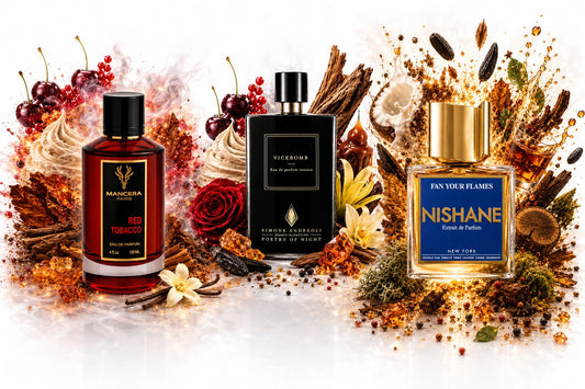 Minifragrance Night Bundle 3x3ml Duftproben