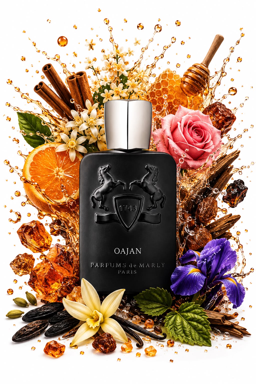 Parfums de Marly Oajan Duftprobe
