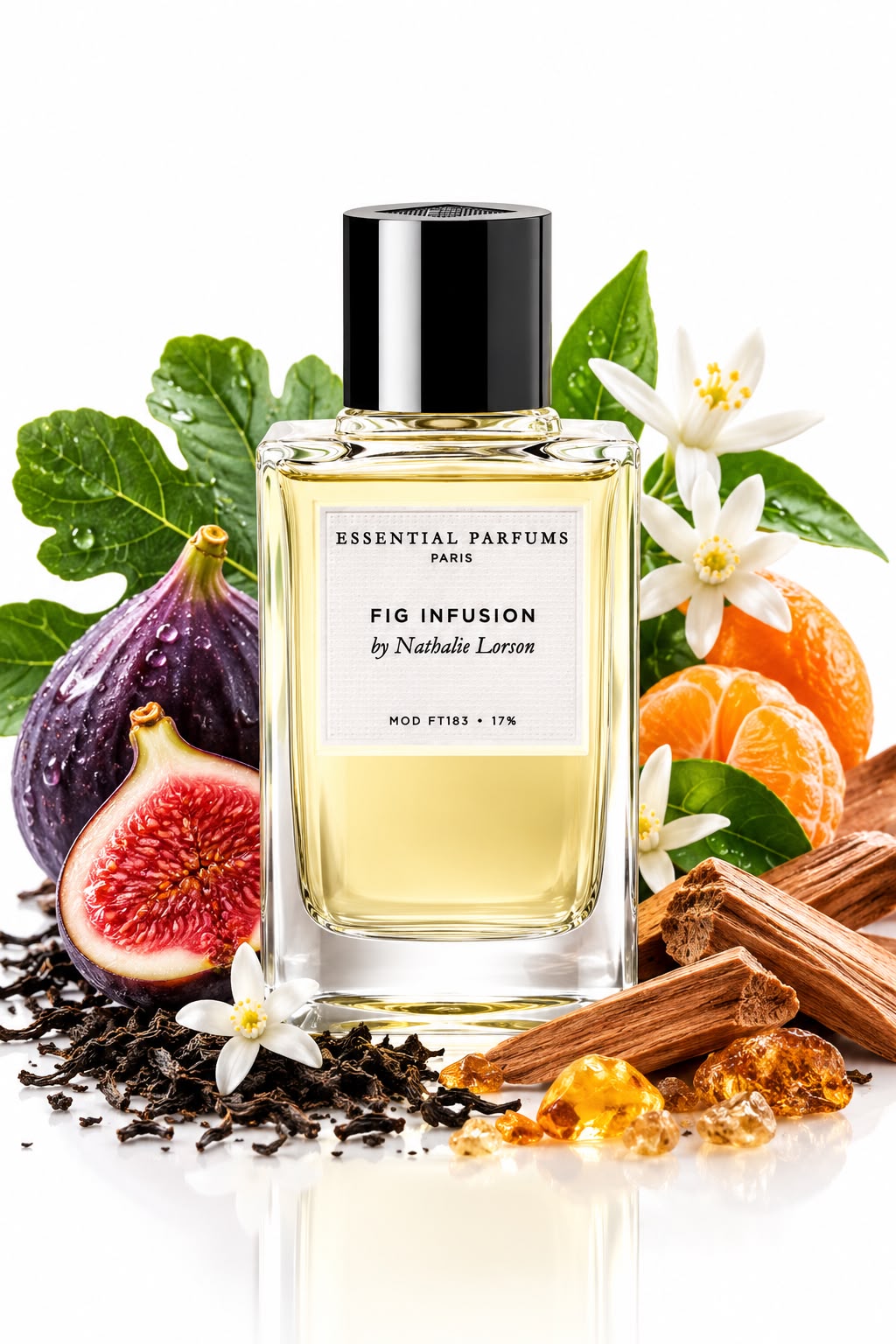 Essential Parfums Fig Infusion Duftprobe