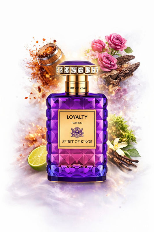 Spirit of Kings Loyalty Duftprobe