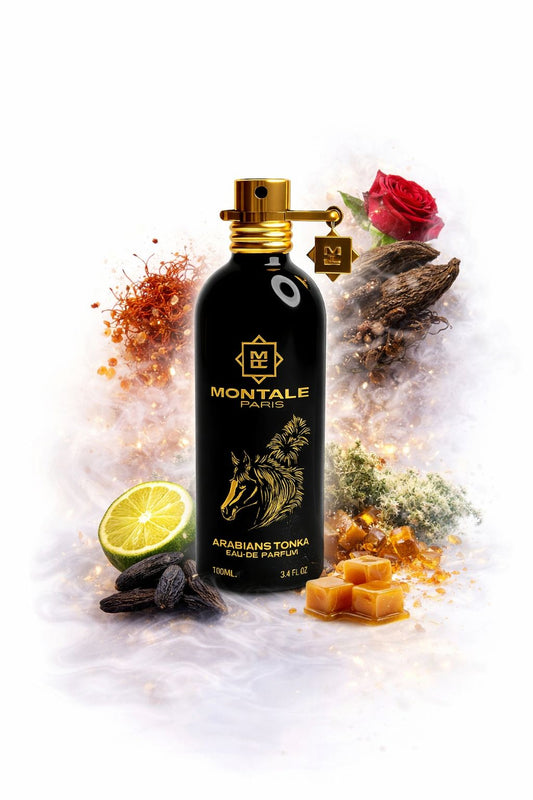 Montale Arabians Tonka Duftprobe