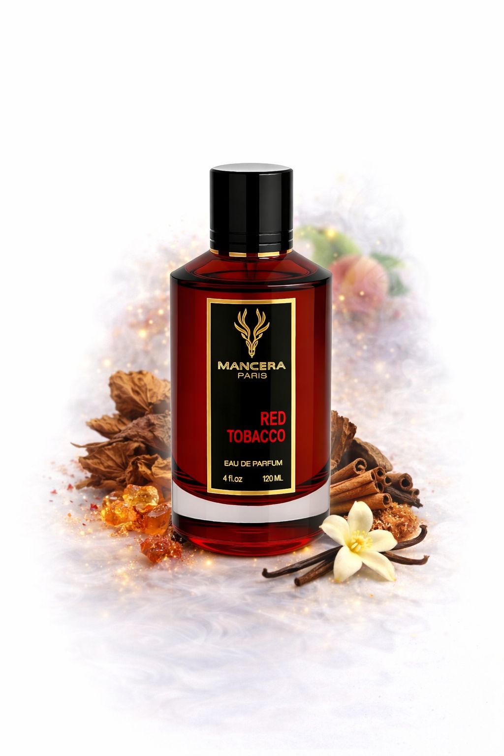 Mancera Red Tobacco Duftprobe