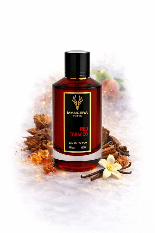 Mancera Red Tobacco Duftprobe