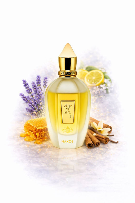 Xerjoff Naxos Duftprobe
