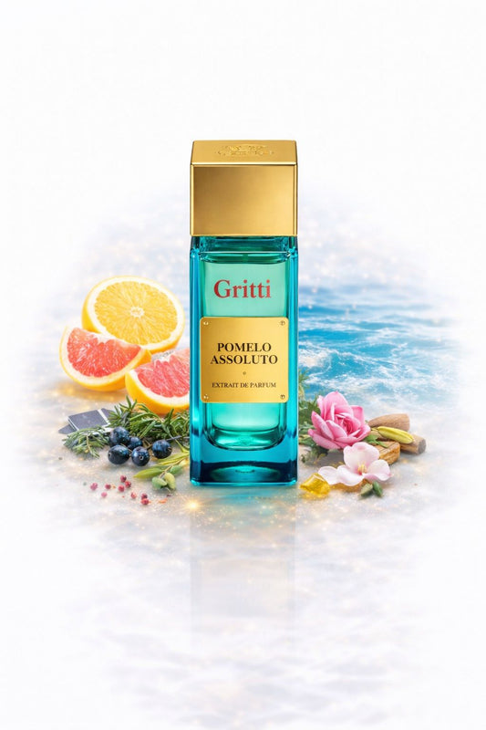 Gritti Pomelo Assoluto Duftprobe