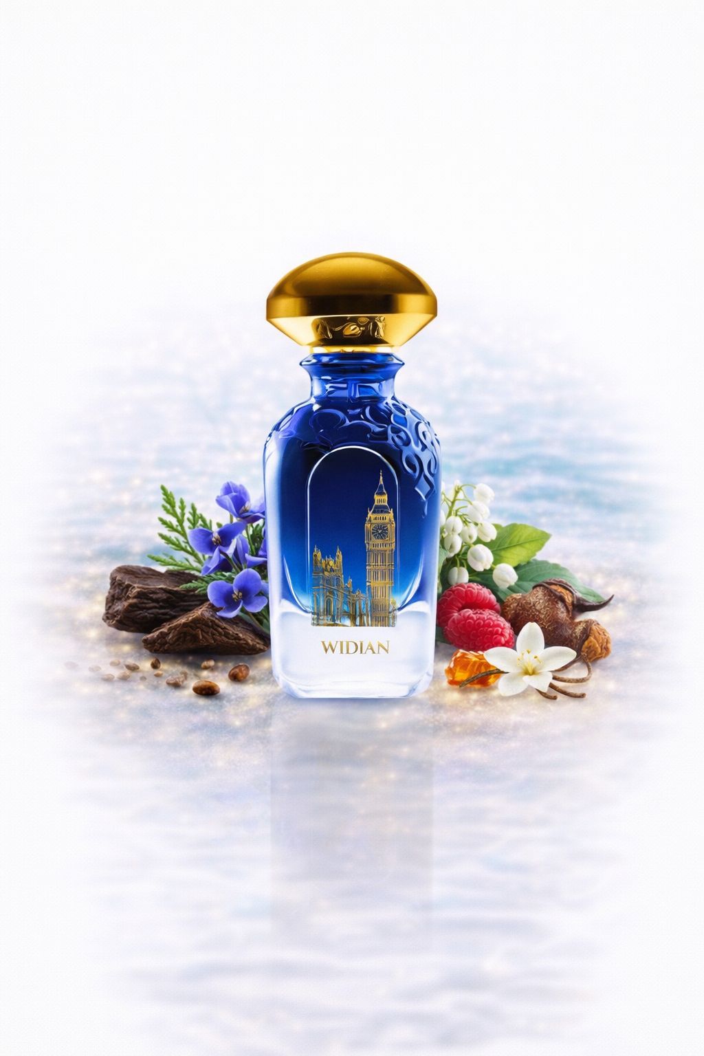 Widian London Extrait de Parfum Duftprobe