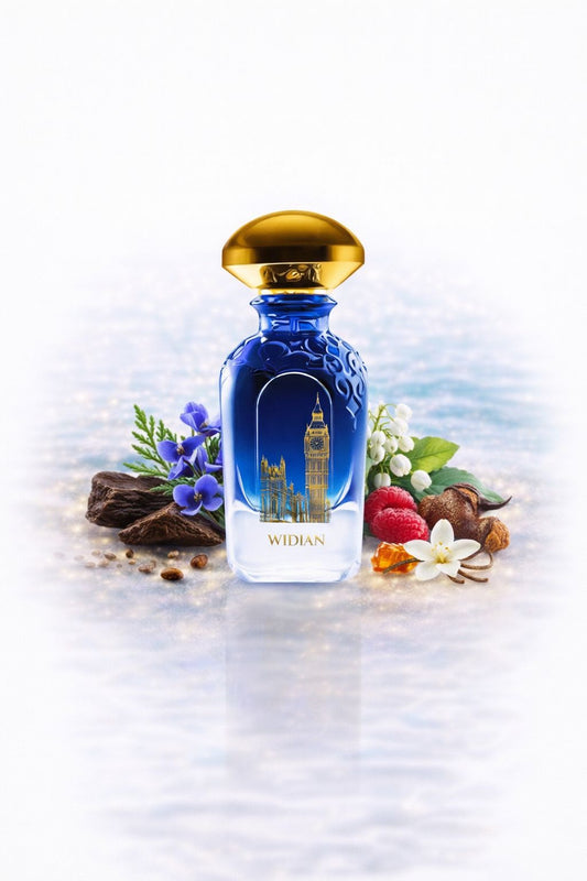 Widian London Extrait de Parfum Duftprobe