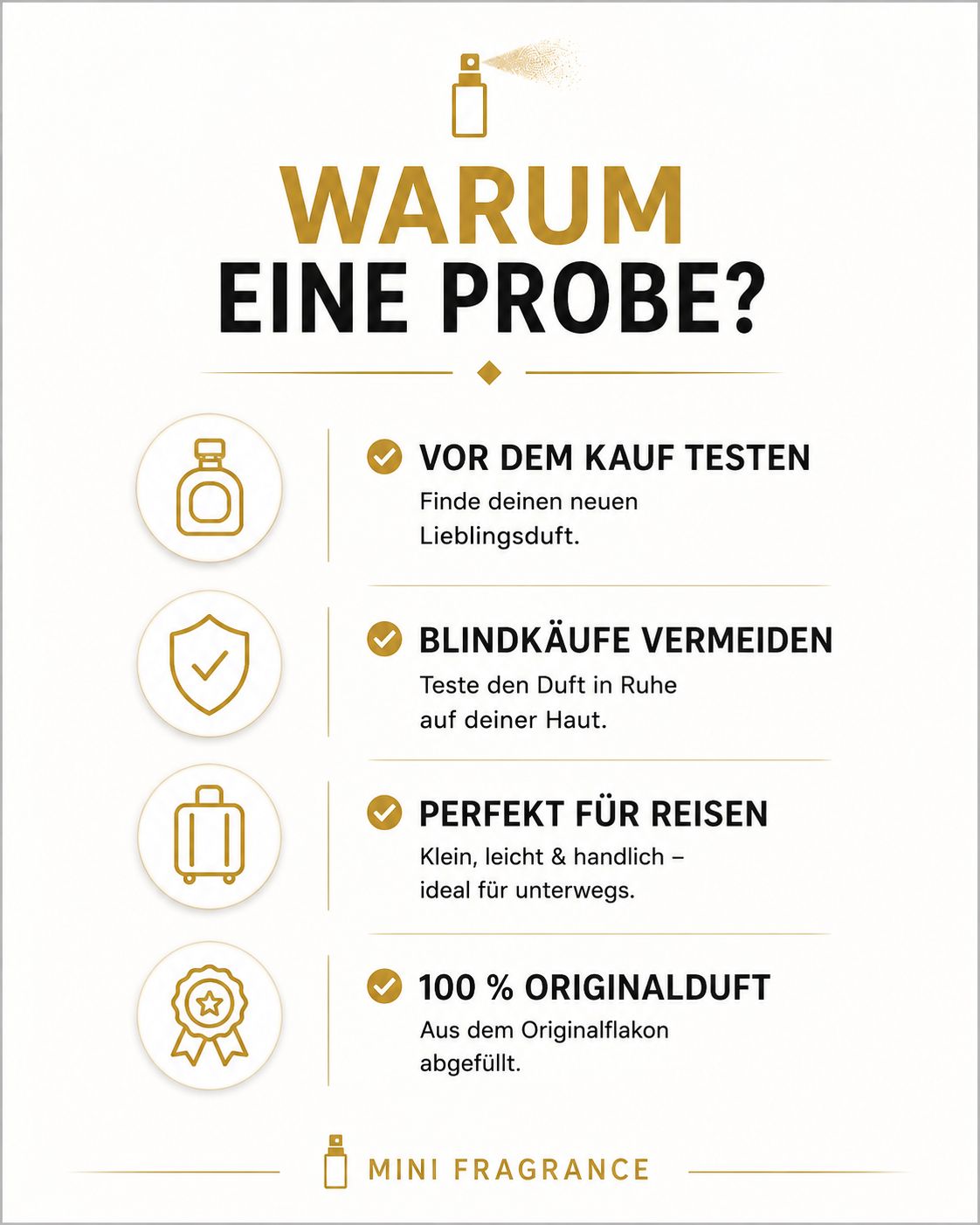 Xerjoff Bundle 3x3ml Duftproben